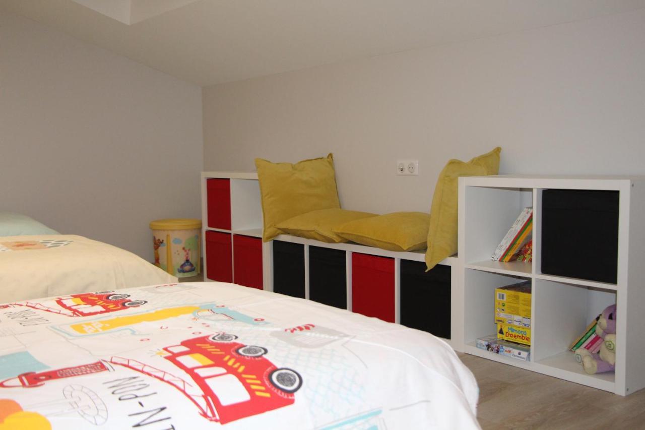 Les Villas Du Fief Jard-sur-Mer Exterior foto